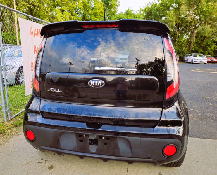 2017 Kia Soul