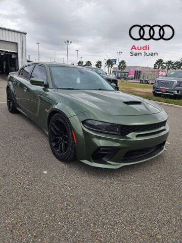 2022 Dodge Charger