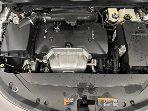 2017 Chevrolet Impala LS