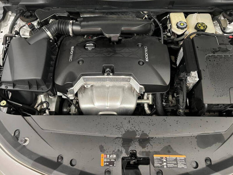 2017 Chevrolet Impala LS