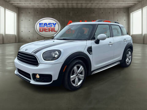 2019 MINI Countryman Cooper