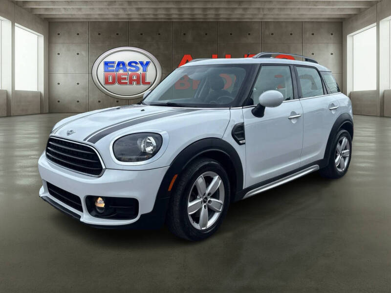 2019 MINI Countryman Cooper