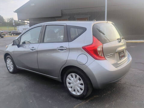 2015 Nissan Versa Note SR