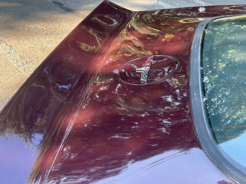 1981 Chevrolet Corvette