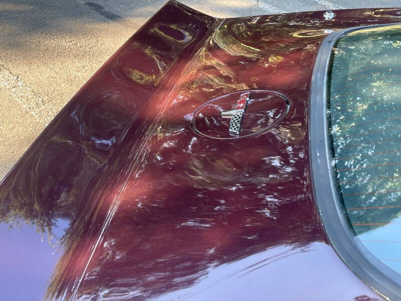 1981 Chevrolet Corvette