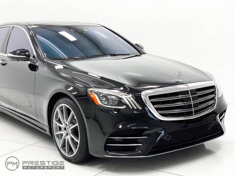 2019 Mercedes-Benz S-Class S 560