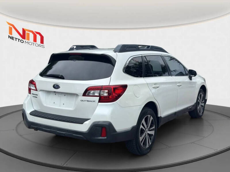 2018 Subaru Outback 2.5i Limited