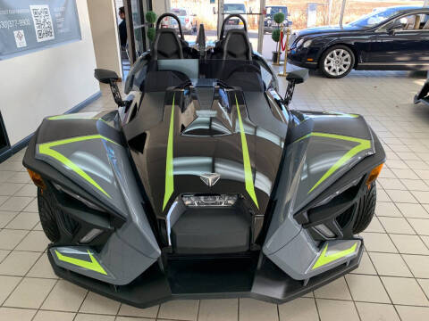 2023 Polaris Slingshot