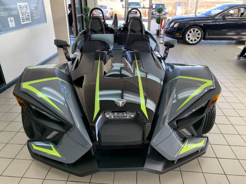2023 Polaris Slingshot