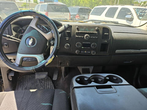 2011 Chevrolet Silverado 1500 LT