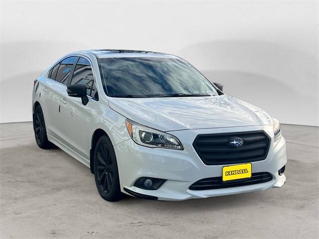 2017 Subaru Legacy 2.5i Limited