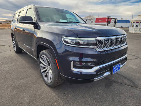 2023 Jeep Grand Wagoneer L