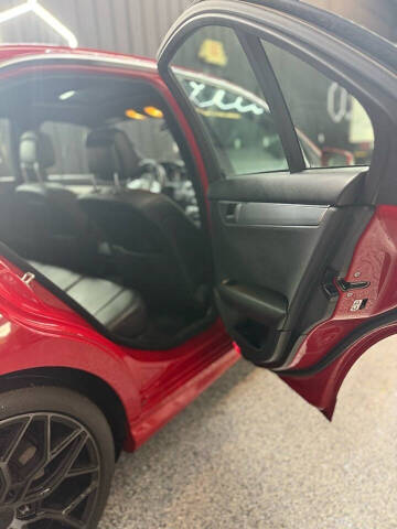 2014 Mercedes-Benz C-Class C 300 Luxury 4MATIC