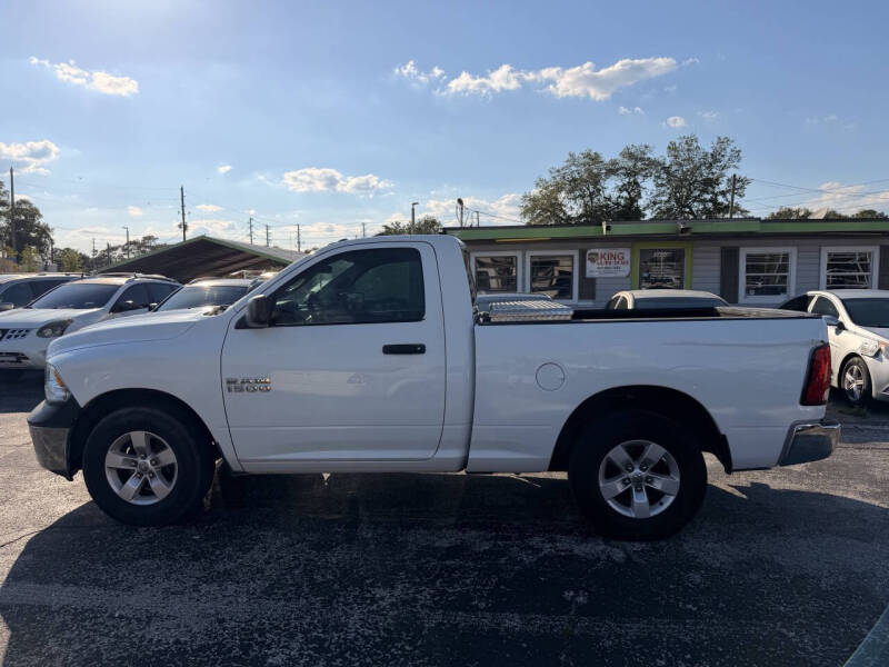 2015 RAM 1500 Tradesman