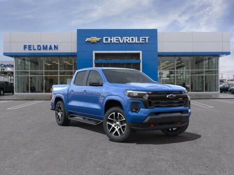 2024 Chevrolet Colorado for sale at Jimmys Car Deals at Feldman Chevrolet of Livonia in Livonia MI