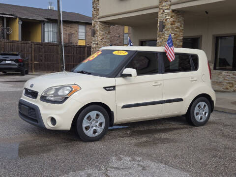 2013 Kia Soul for sale at Mario's Pasadena in Pasadena TX