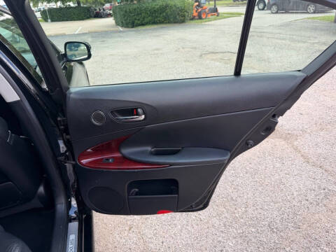 2011 Lexus GS 350