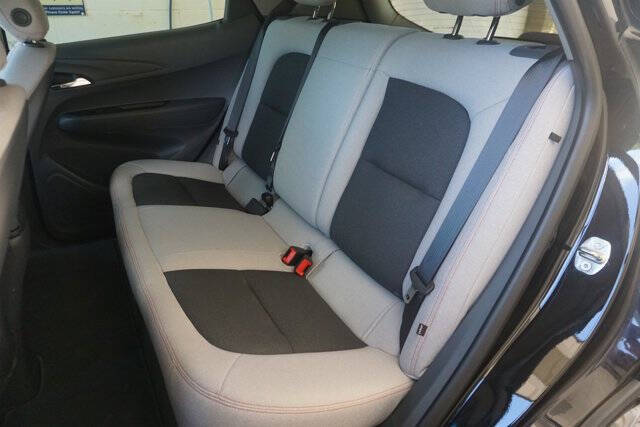 2020 Chevrolet Bolt EV LT