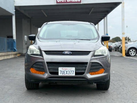 2013 Ford Escape S
