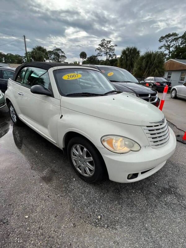 2007 Chrysler PT Cruiser Touring