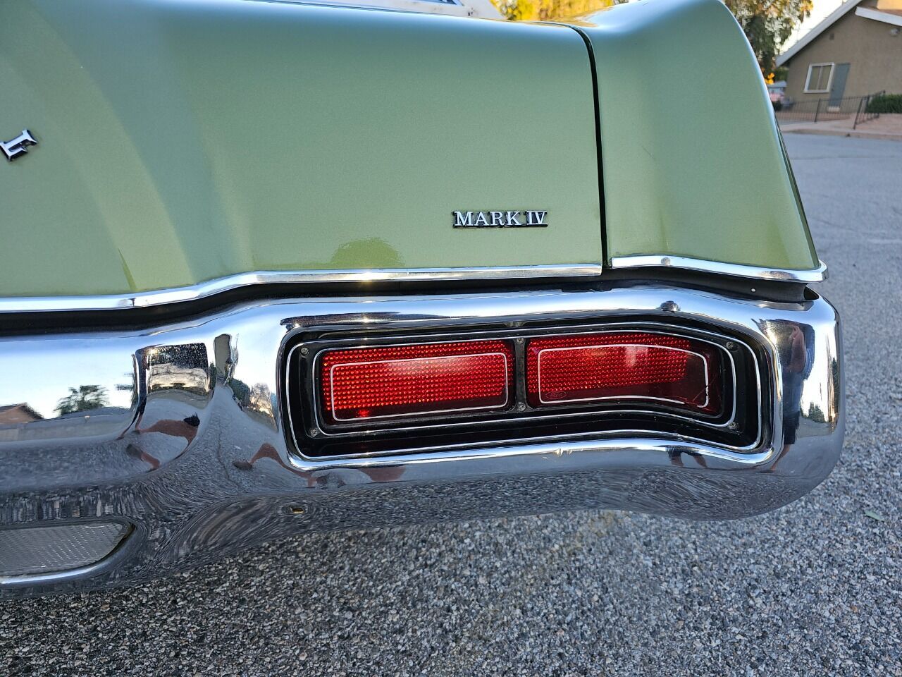 1972 Lincoln Mark IV 31