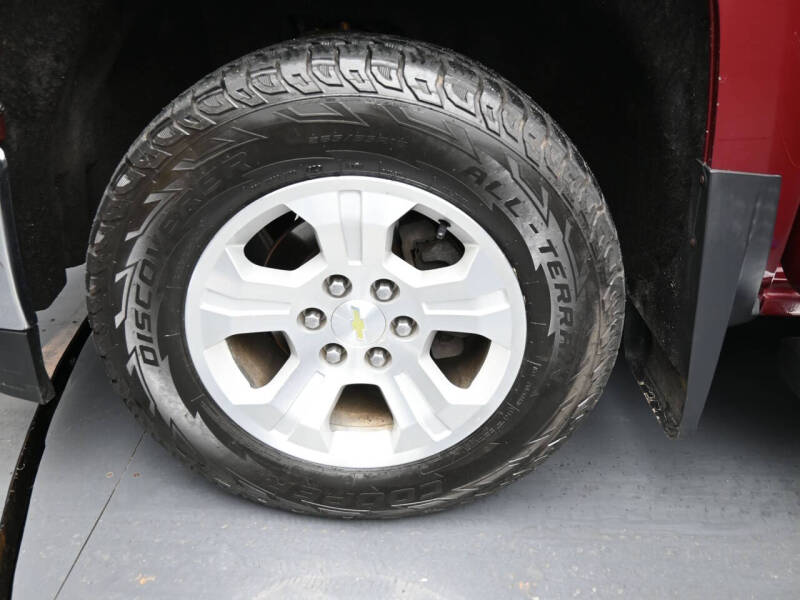 2015 Chevrolet Silverado 1500