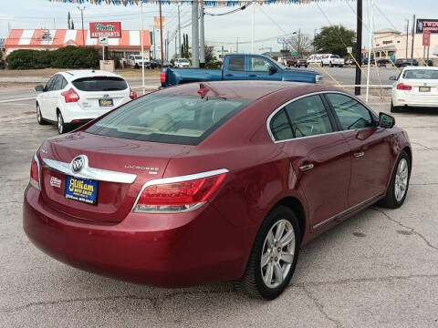 2011 Buick LaCrosse CXL