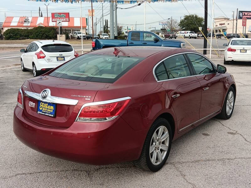 2011 Buick LaCrosse CXL