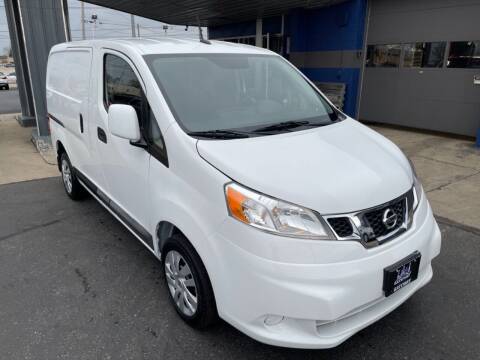 2020 Nissan NV200 for sale at Gateway Motor Sales in Cudahy WI