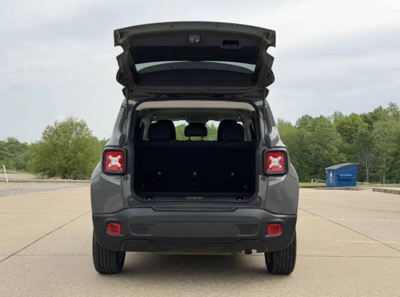2021 Jeep Renegade Latitude