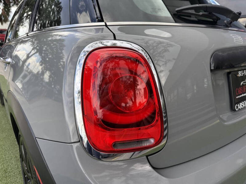 2016 MINI Hardtop 4 Door Cooper S