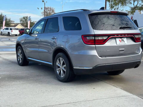 2016 Dodge Durango Limited