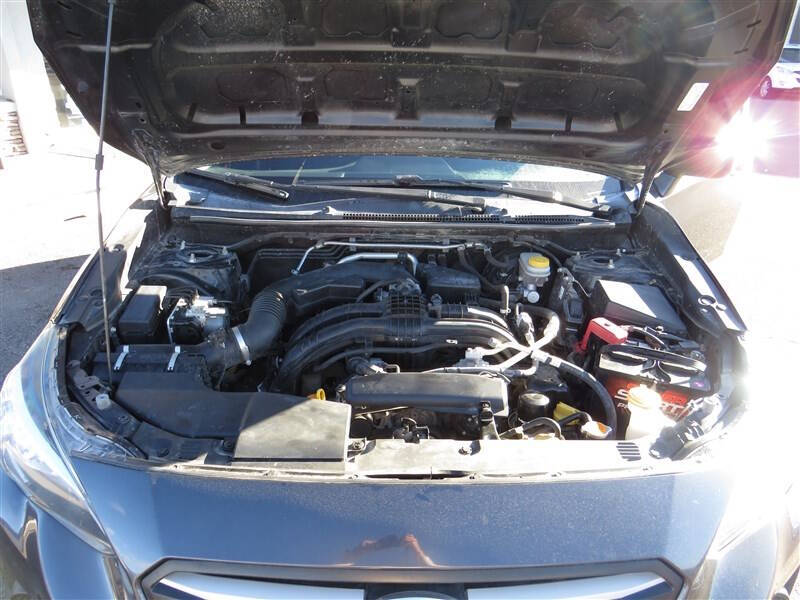 2019 Subaru Crosstrek 2.0i Base