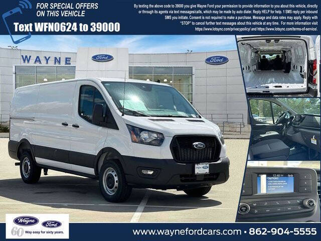 2025 Ford Transit