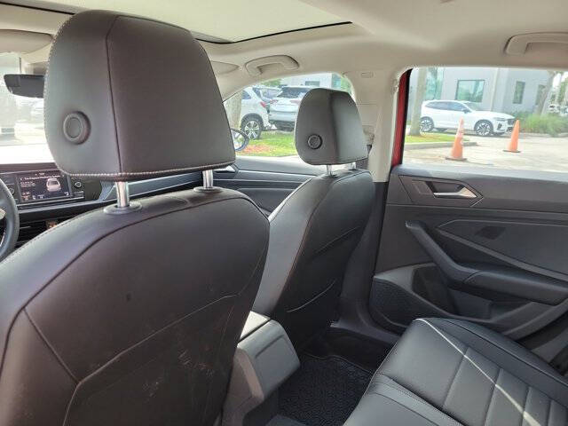 2023 Volkswagen Jetta SE