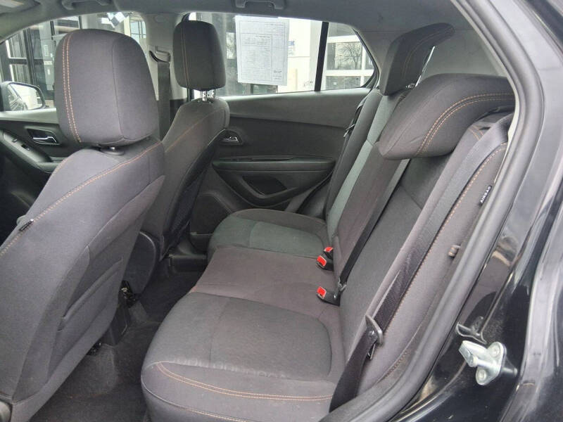 2017 Chevrolet Trax LS