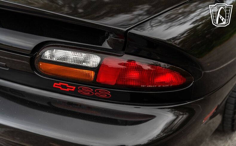 1997 Chevrolet Camaro