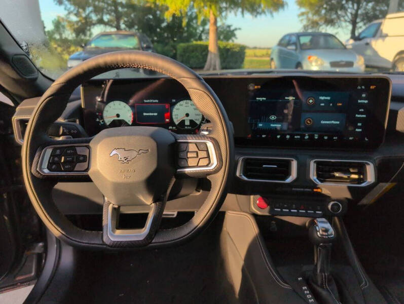 2025 Ford Mustang GT