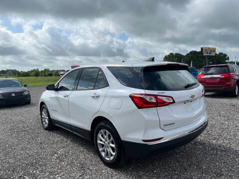 2018 Chevrolet Equinox LS
