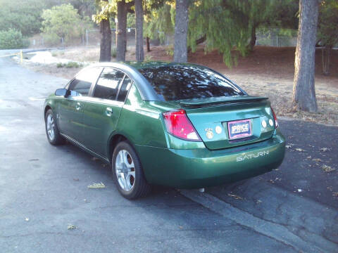 2003 Saturn Ion 3