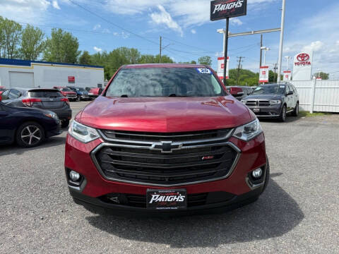 2020 Chevrolet Traverse RS