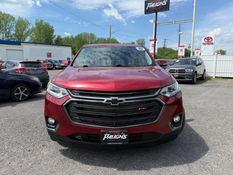 2020 Chevrolet Traverse RS