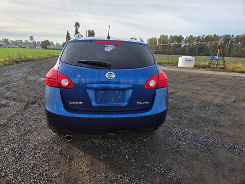 2008 Nissan Rogue SL