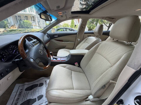 2011 Lexus ES 350
