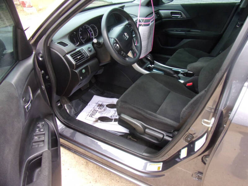 2013 Honda Accord LX