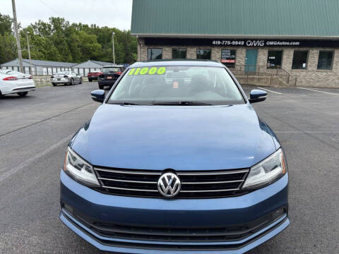 2017 Volkswagen Jetta