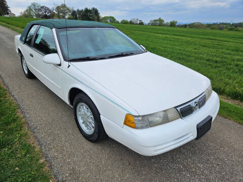 1995 Mercury Cougar XR7