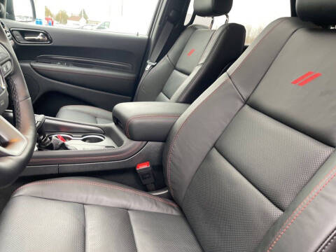 2026 Dodge Durango GT HEMI Plus