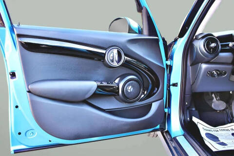 2016 MINI Hardtop 4 Door Cooper S