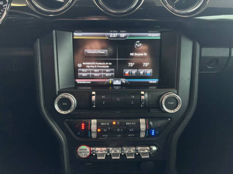 2015 Ford Mustang GT Premium